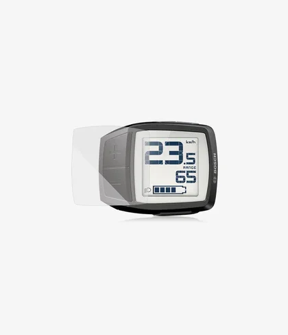 Cyclingstuff - Panzerglass screenprotector - Bosch Intuvia BUI 210 Anti-Glare