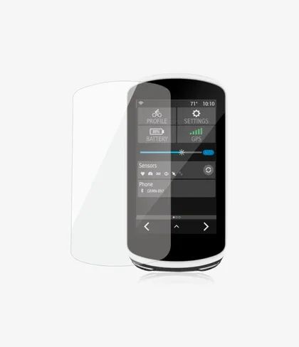Cyclingstuff - Panzerglass screen protector - Garmin Edge 1030 | Edge 1040