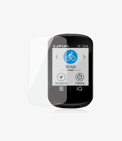 Cyclingstuff - Panzerglass screen protector - Garmin Edge 530/830 - Anti-glare