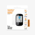 Cyclingstuff - Panzerglass screen protector - Garmin Edge 530/830 - Anti-glare