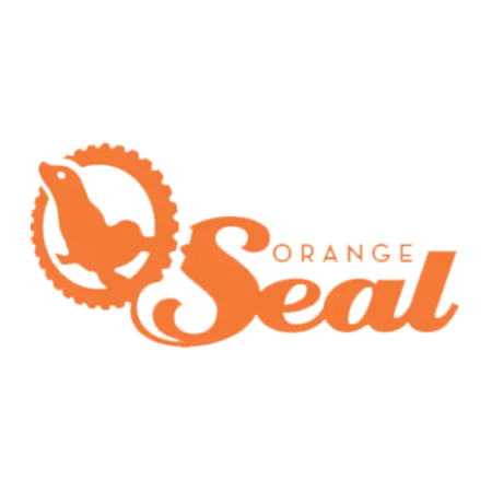 Cyclestuff - Orange Seal logo