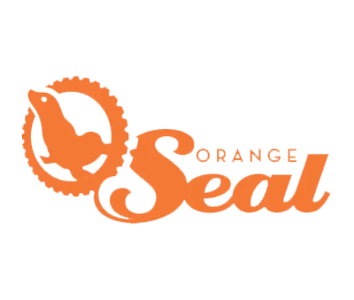 Cyclestuff - Orange Seal logo