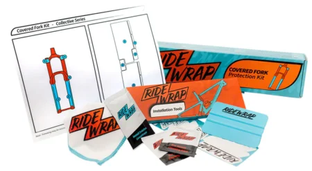 Cyclingstuff - Ride Wrap - York wrap kit