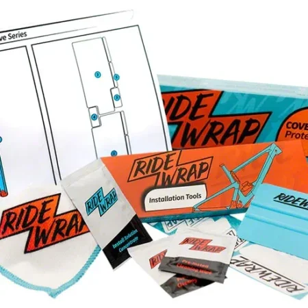 Cyclingstuff - Ride Wrap - York wrap kit