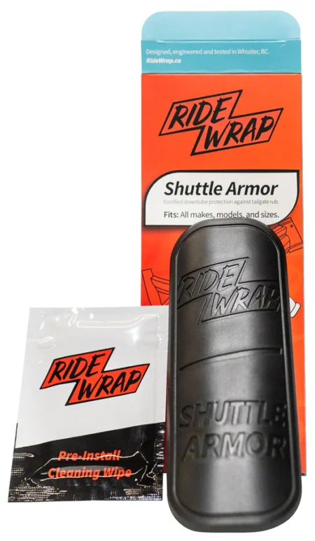 Cyclingstuff - Ride Wrap - Shuttle armour - wrap kit