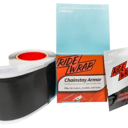 Cycling Stuff - Ride Wrap - Chainstay Armour - wrap kit