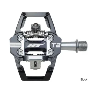 CyclingStuff - HT T2 race pedal black