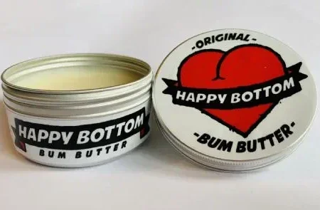 Cyclingstuff - Happy Bottem - bum butter