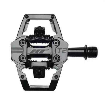 cyclingstuff - HT-T2 Stealth black, pedal
