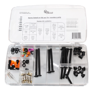 Cyclingstuff - Orange Seal - Versavalve - Dealerkit