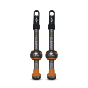 FARR TUBELESS VALVE 60MM SUPA-FLOW, COLOR BRONZE