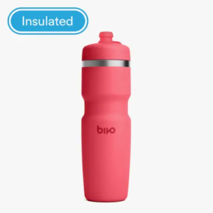 BIVO TRIO, COLOUR STRAWBERRY, 621ML CAPACITY